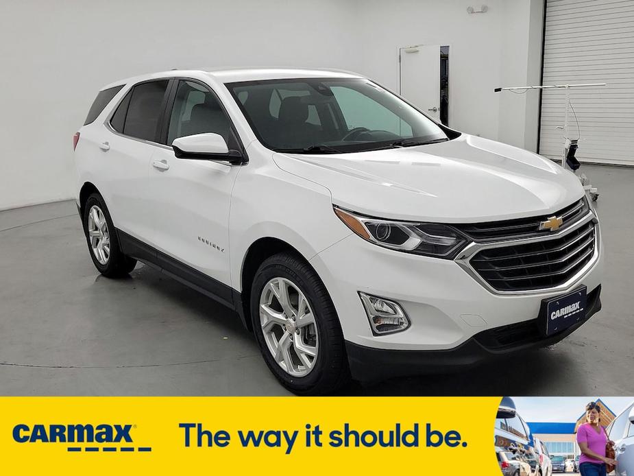 used 2021 Chevrolet Equinox car, priced at $21,998