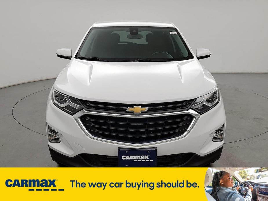 used 2021 Chevrolet Equinox car, priced at $21,998