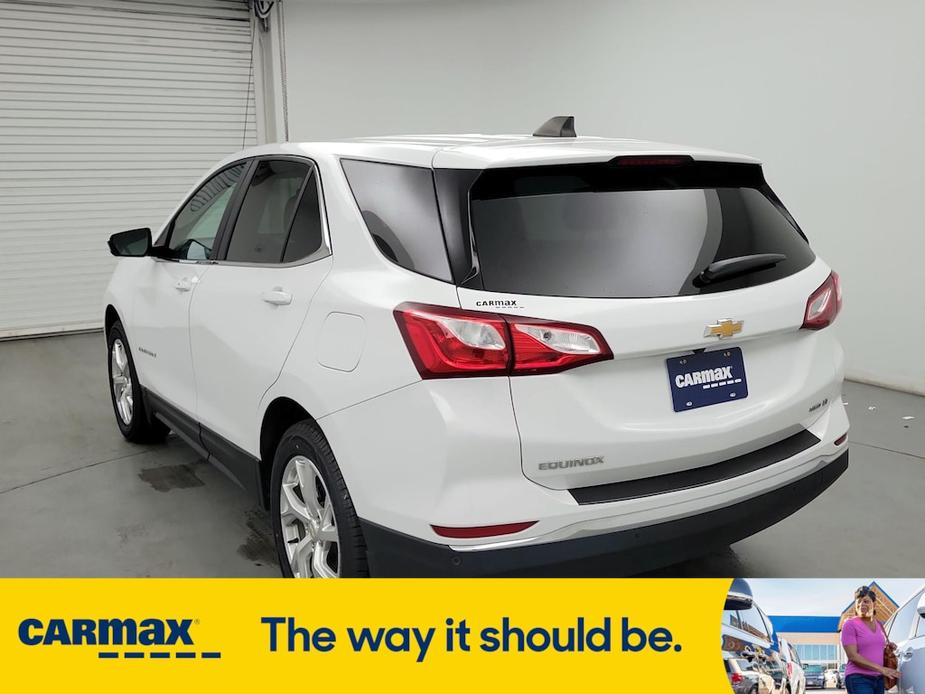 used 2021 Chevrolet Equinox car, priced at $21,998