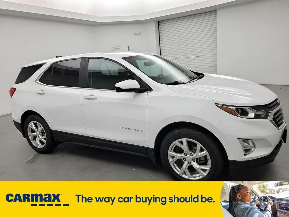 used 2021 Chevrolet Equinox car, priced at $21,998