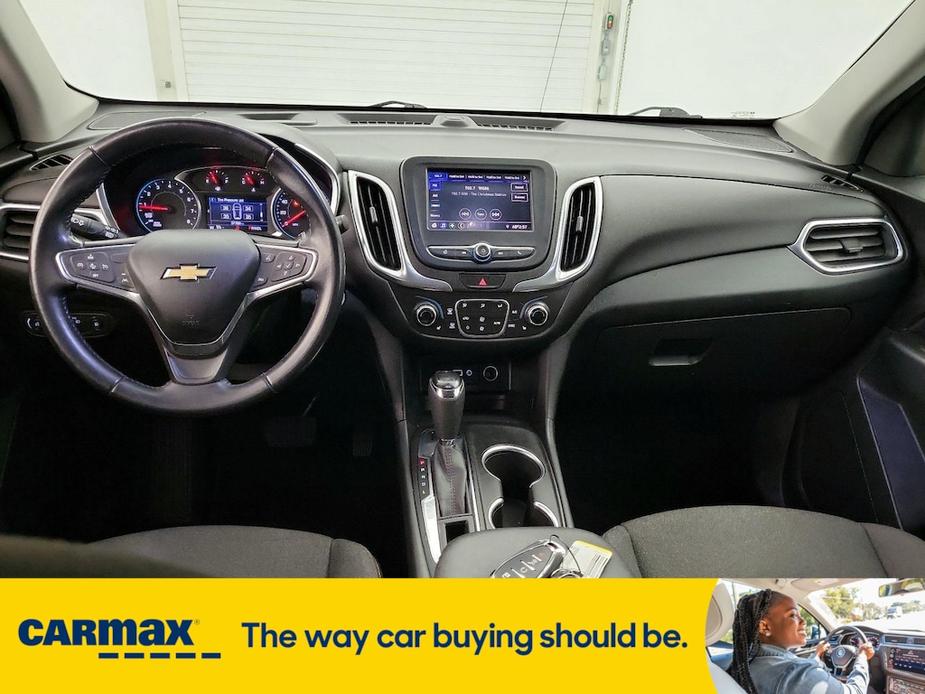 used 2021 Chevrolet Equinox car, priced at $21,998