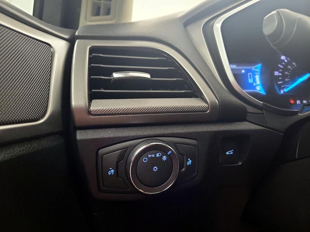 used 2019 Ford Fusion Hybrid car, priced at $16,998