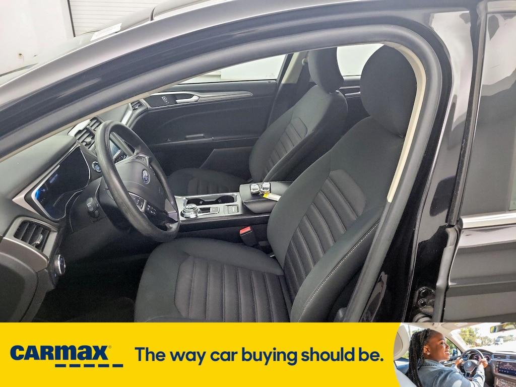 used 2019 Ford Fusion Hybrid car, priced at $16,998