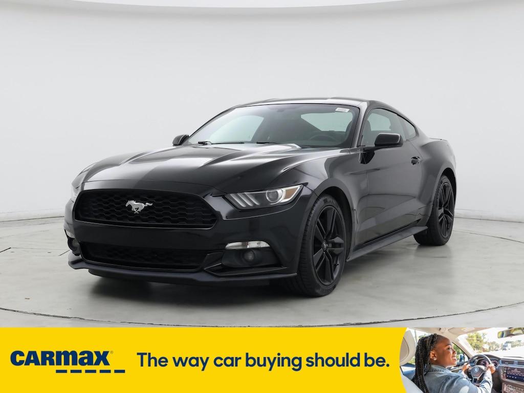used 2015 Ford Mustang car, priced at $18,998