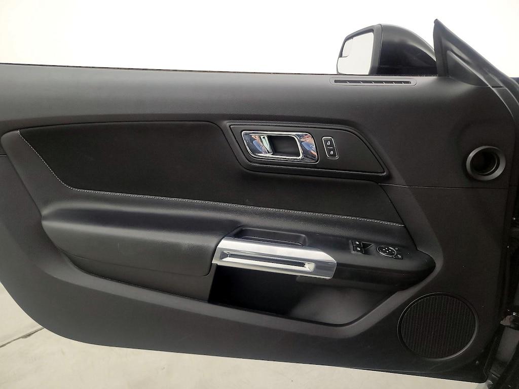 used 2015 Ford Mustang car, priced at $18,998