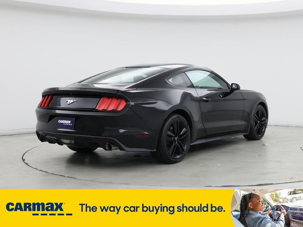 used 2015 Ford Mustang car, priced at $18,998