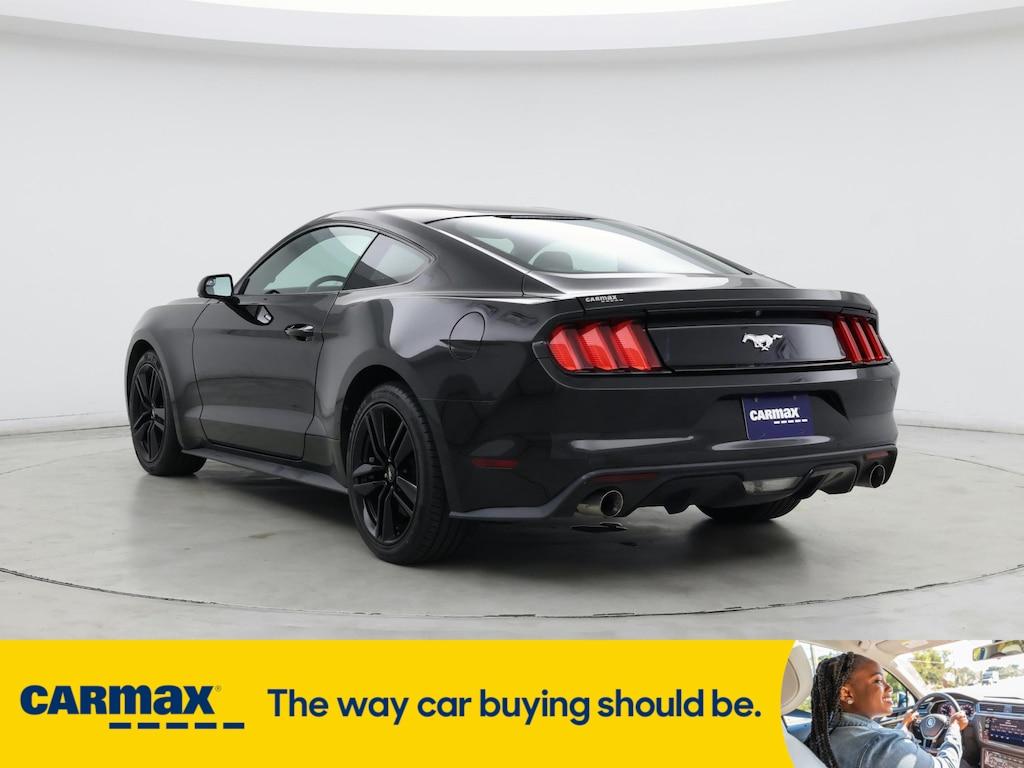 used 2015 Ford Mustang car, priced at $18,998