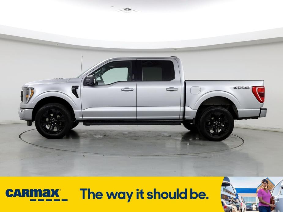 used 2022 Ford F-150 car, priced at $43,998