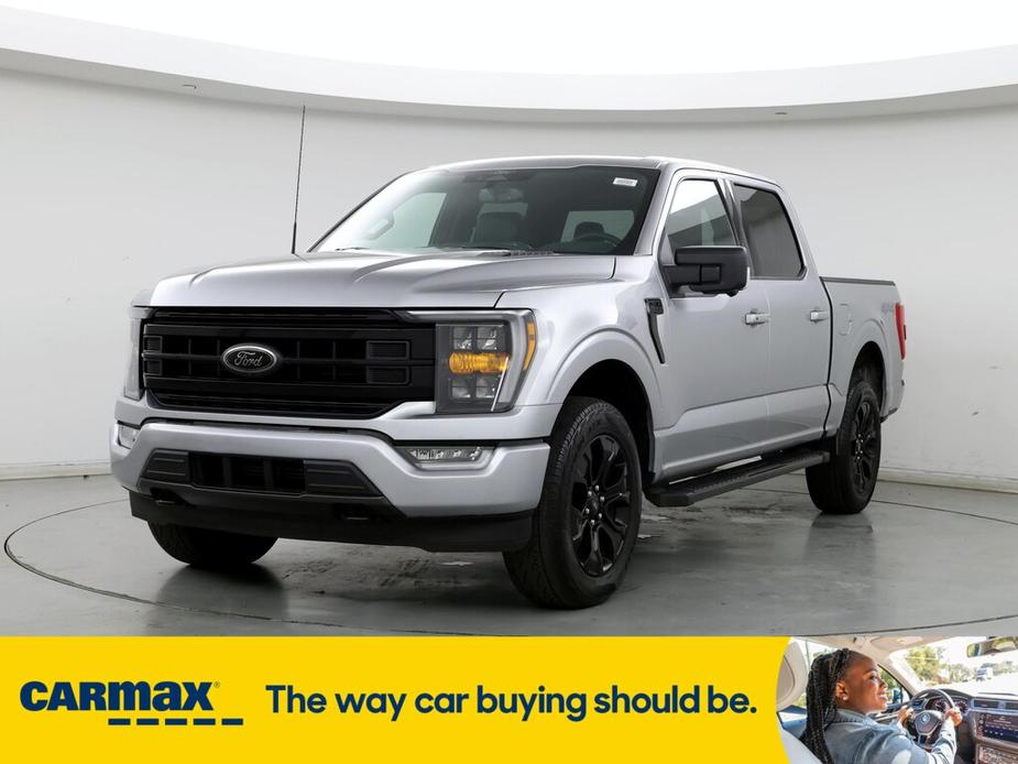 used 2022 Ford F-150 car, priced at $43,998