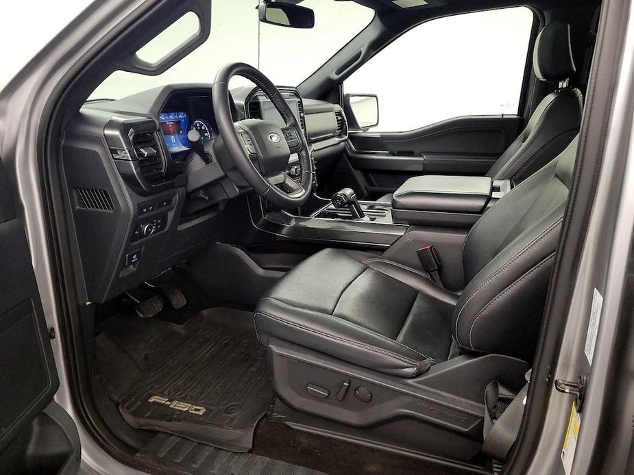 used 2022 Ford F-150 car, priced at $43,998