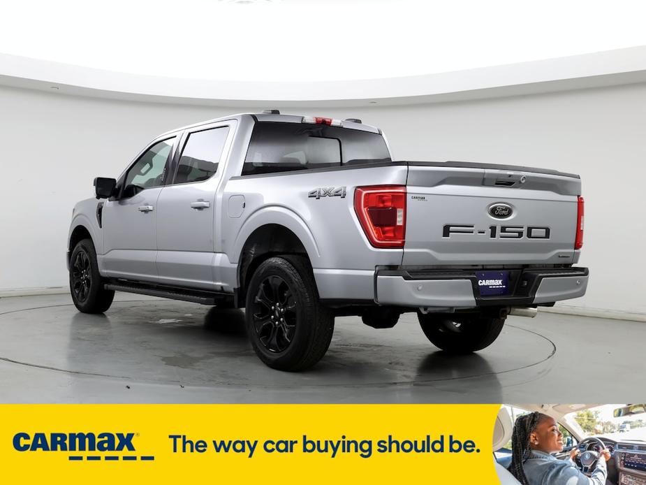 used 2022 Ford F-150 car, priced at $43,998