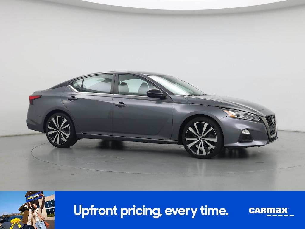 used 2020 Nissan Altima car, priced at $19,998