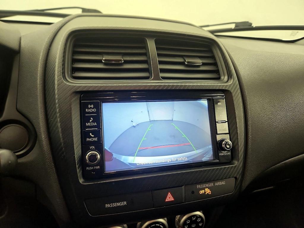 used 2021 Mitsubishi Outlander Sport car, priced at $16,998