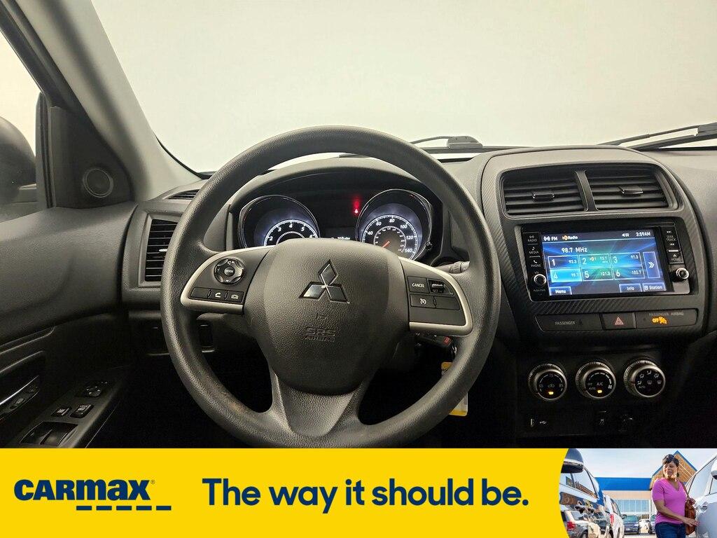 used 2021 Mitsubishi Outlander Sport car, priced at $16,998