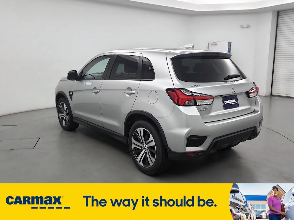 used 2021 Mitsubishi Outlander Sport car, priced at $16,998