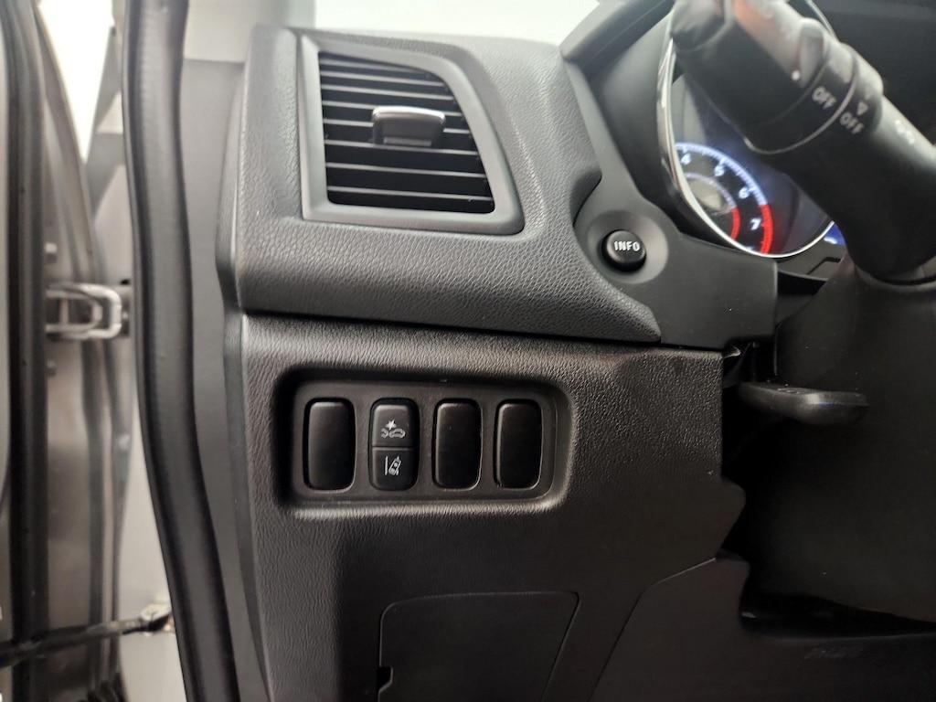 used 2021 Mitsubishi Outlander Sport car, priced at $16,998