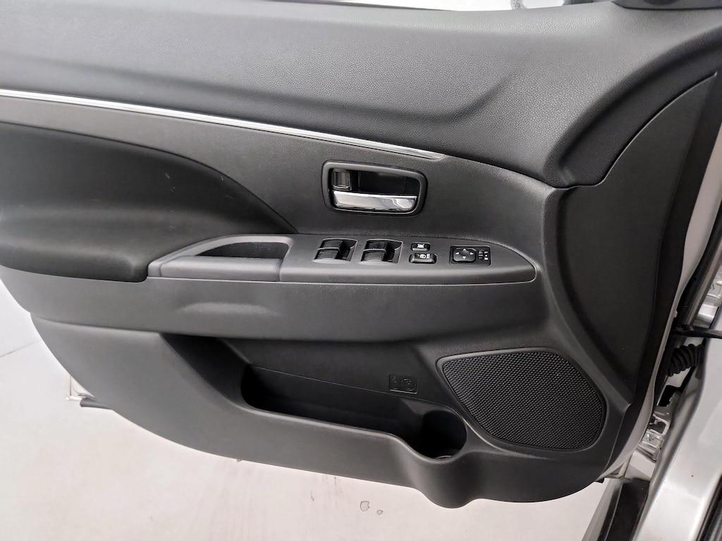 used 2021 Mitsubishi Outlander Sport car, priced at $16,998