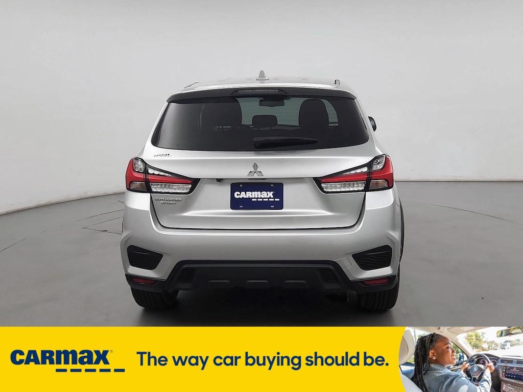 used 2021 Mitsubishi Outlander Sport car, priced at $16,998