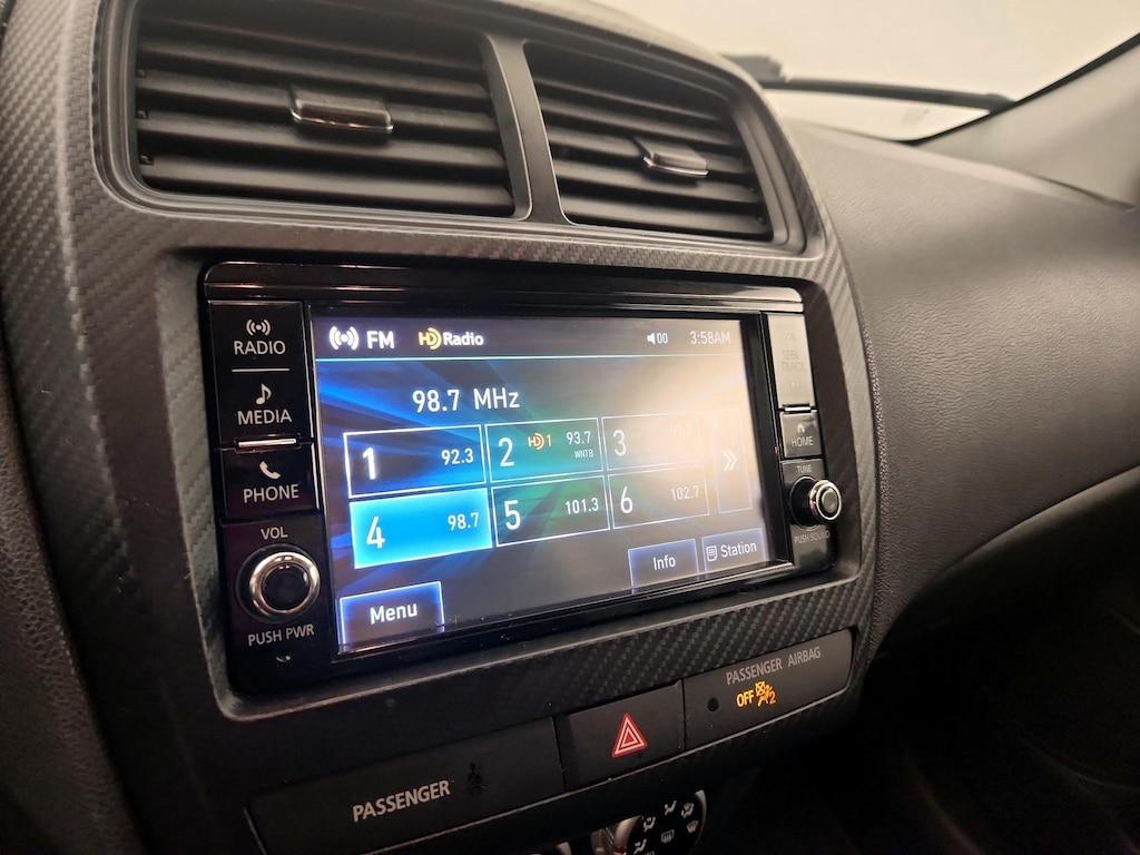 used 2021 Mitsubishi Outlander Sport car, priced at $16,998
