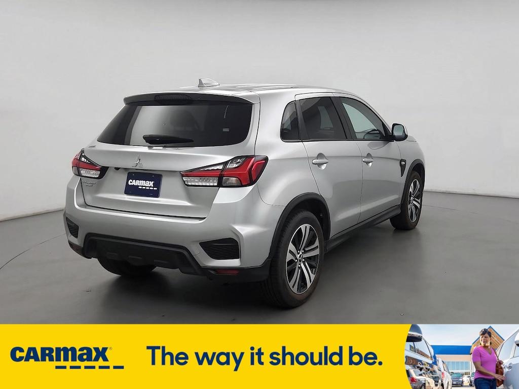 used 2021 Mitsubishi Outlander Sport car, priced at $16,998