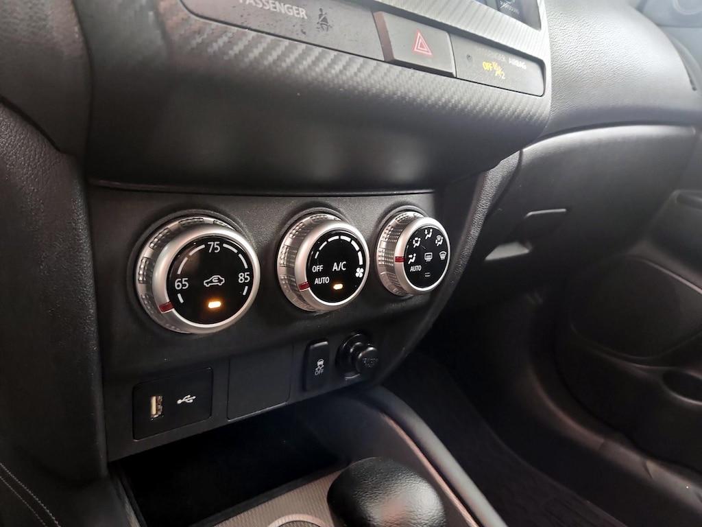 used 2021 Mitsubishi Outlander Sport car, priced at $16,998