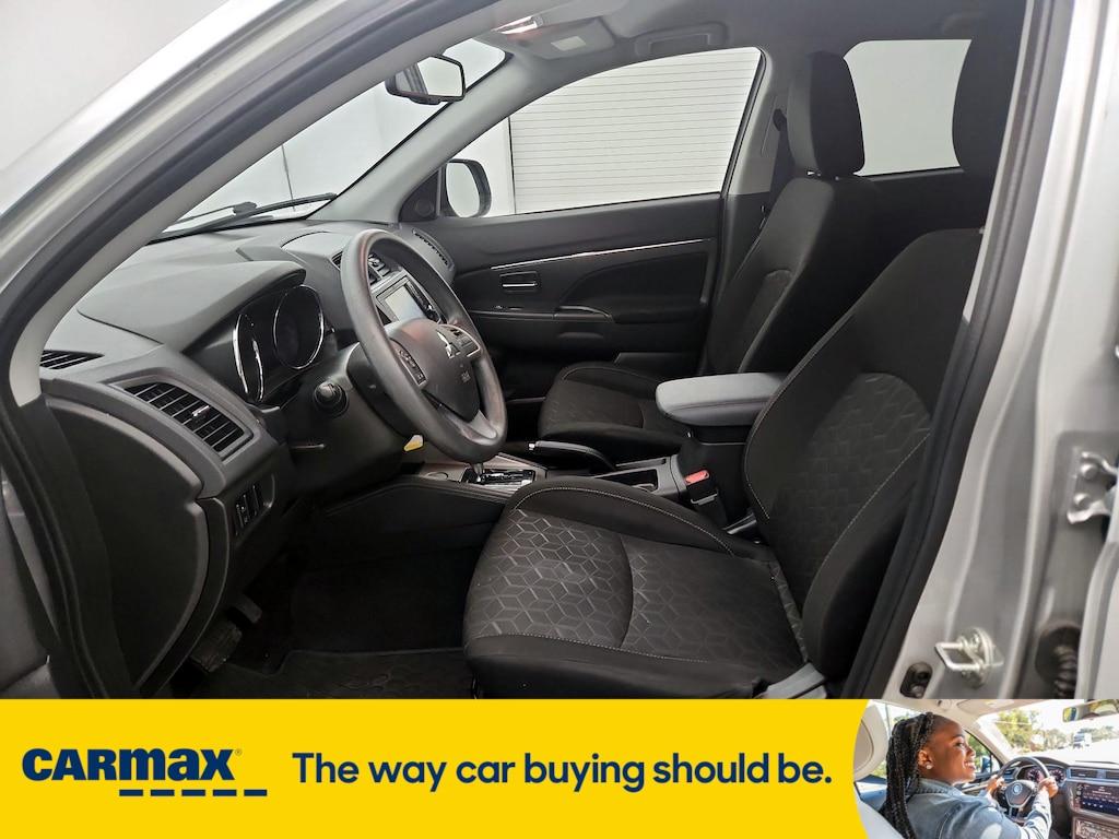 used 2021 Mitsubishi Outlander Sport car, priced at $16,998