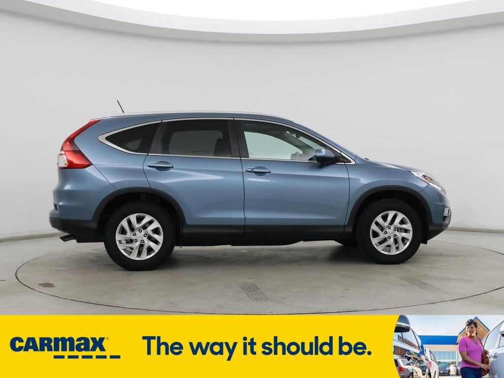 used 2016 Honda CR-V car, priced at $20,998