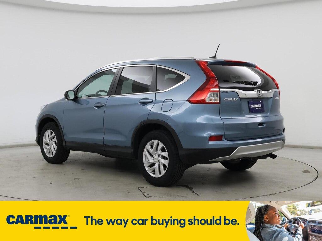 used 2016 Honda CR-V car, priced at $20,998
