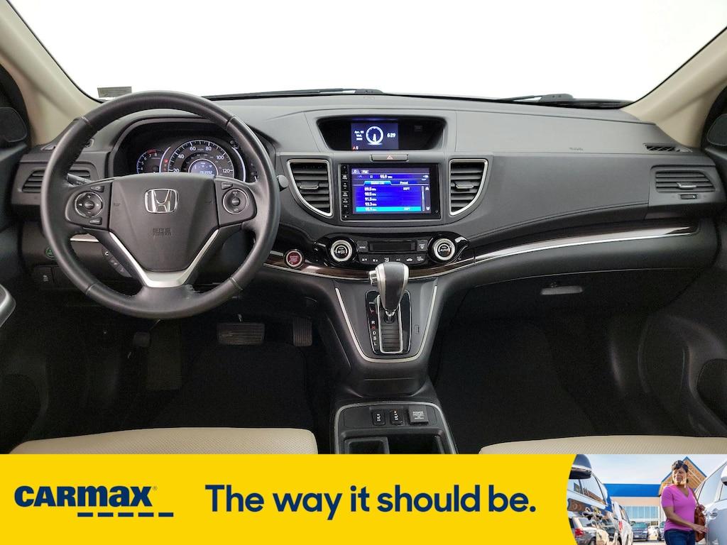 used 2016 Honda CR-V car, priced at $20,998