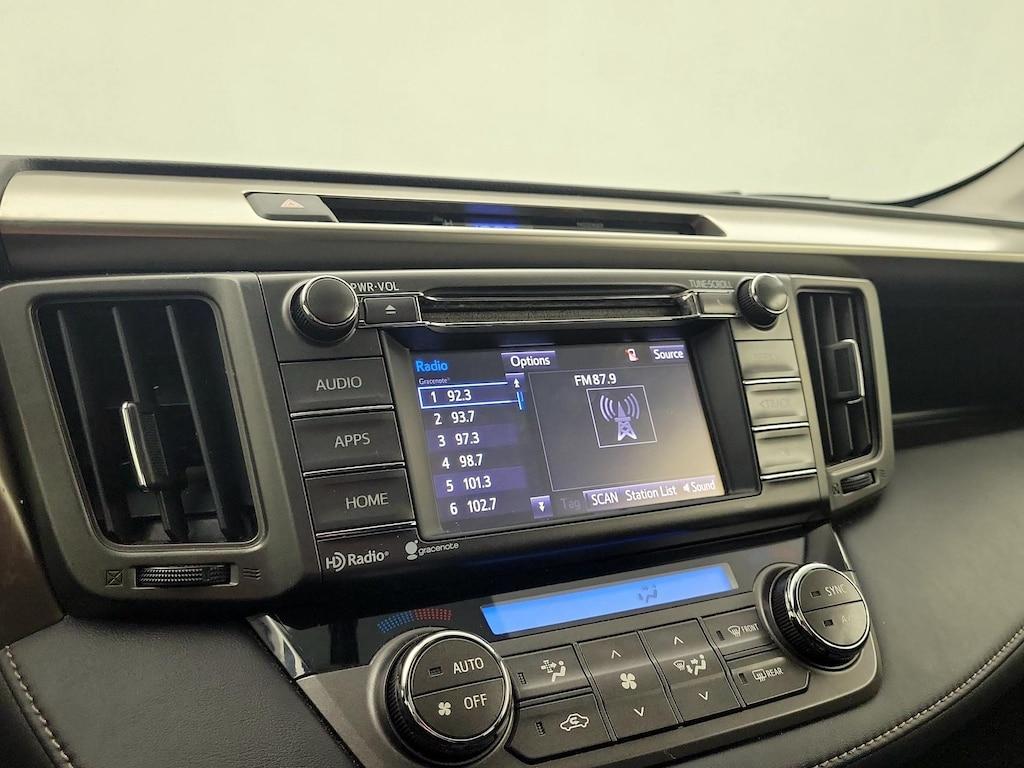 used 2015 Toyota RAV4 car, priced at $17,998