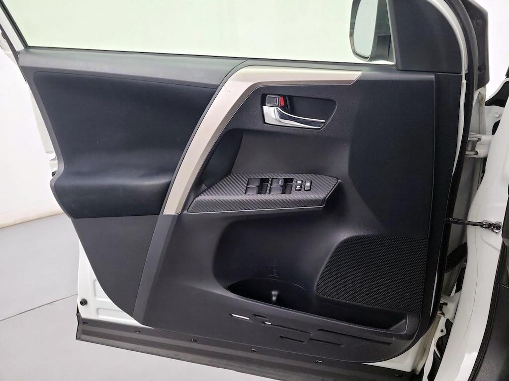 used 2015 Toyota RAV4 car, priced at $17,998