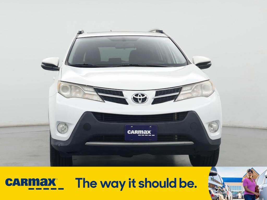 used 2015 Toyota RAV4 car, priced at $17,998