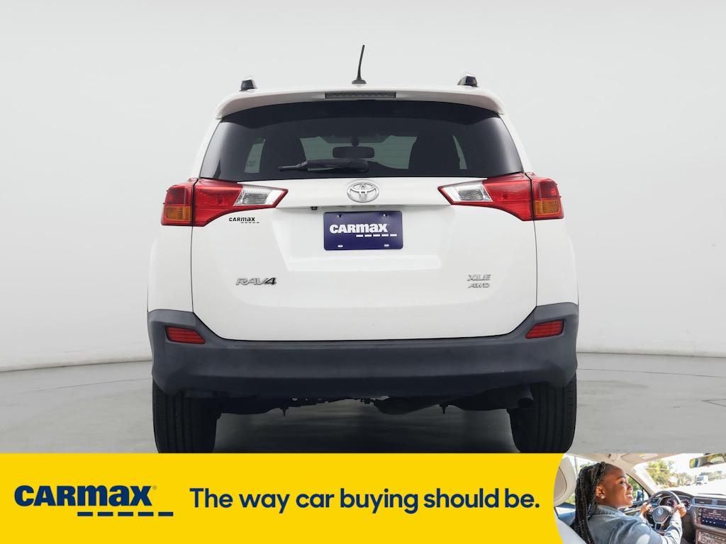 used 2015 Toyota RAV4 car, priced at $17,998