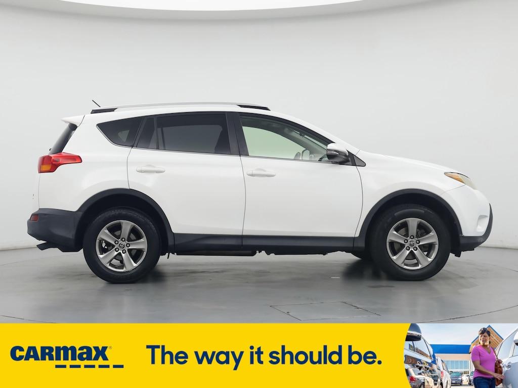 used 2015 Toyota RAV4 car, priced at $17,998