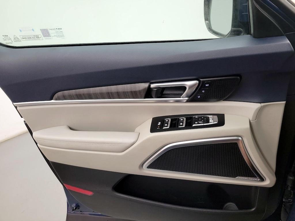 used 2024 Kia Telluride car, priced at $47,998