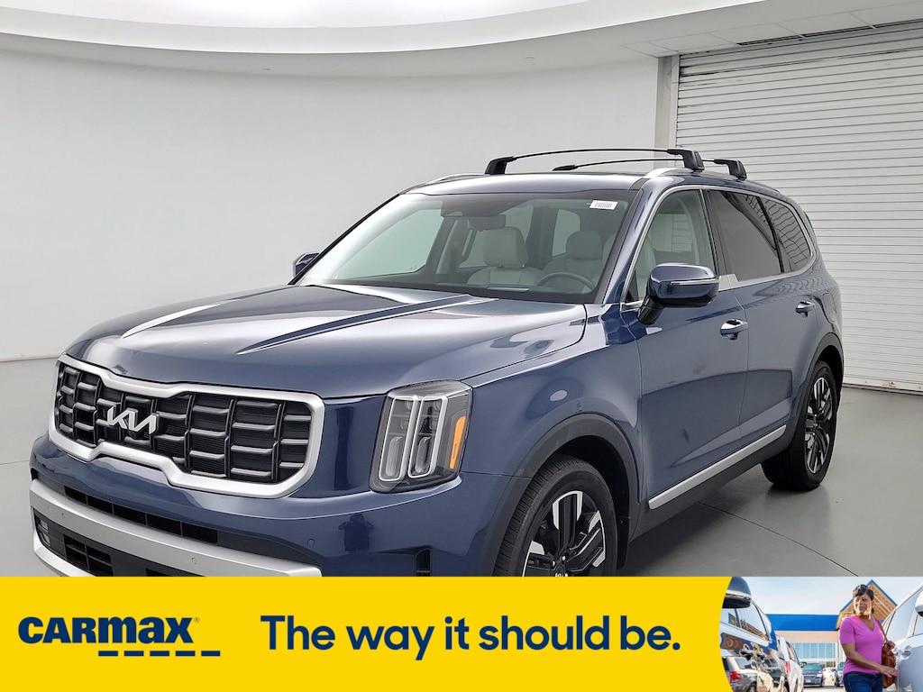 used 2024 Kia Telluride car, priced at $47,998