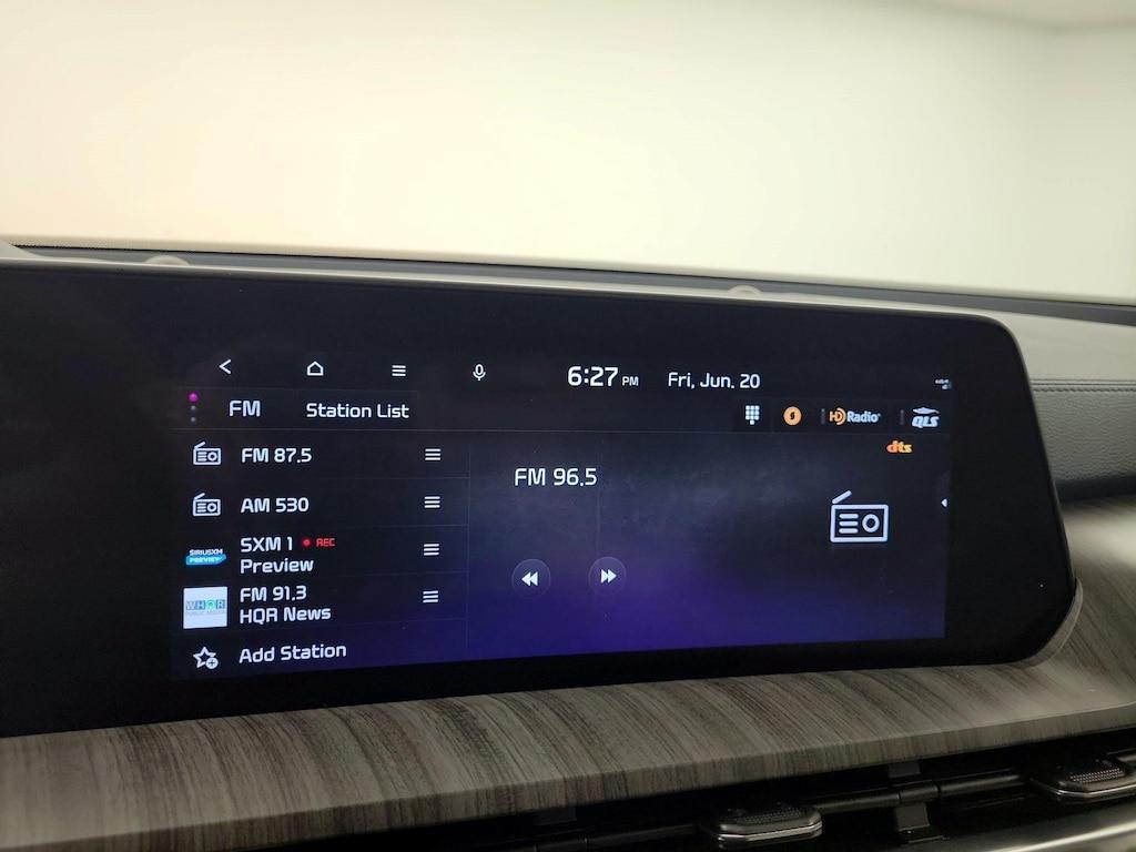 used 2024 Kia Telluride car, priced at $47,998