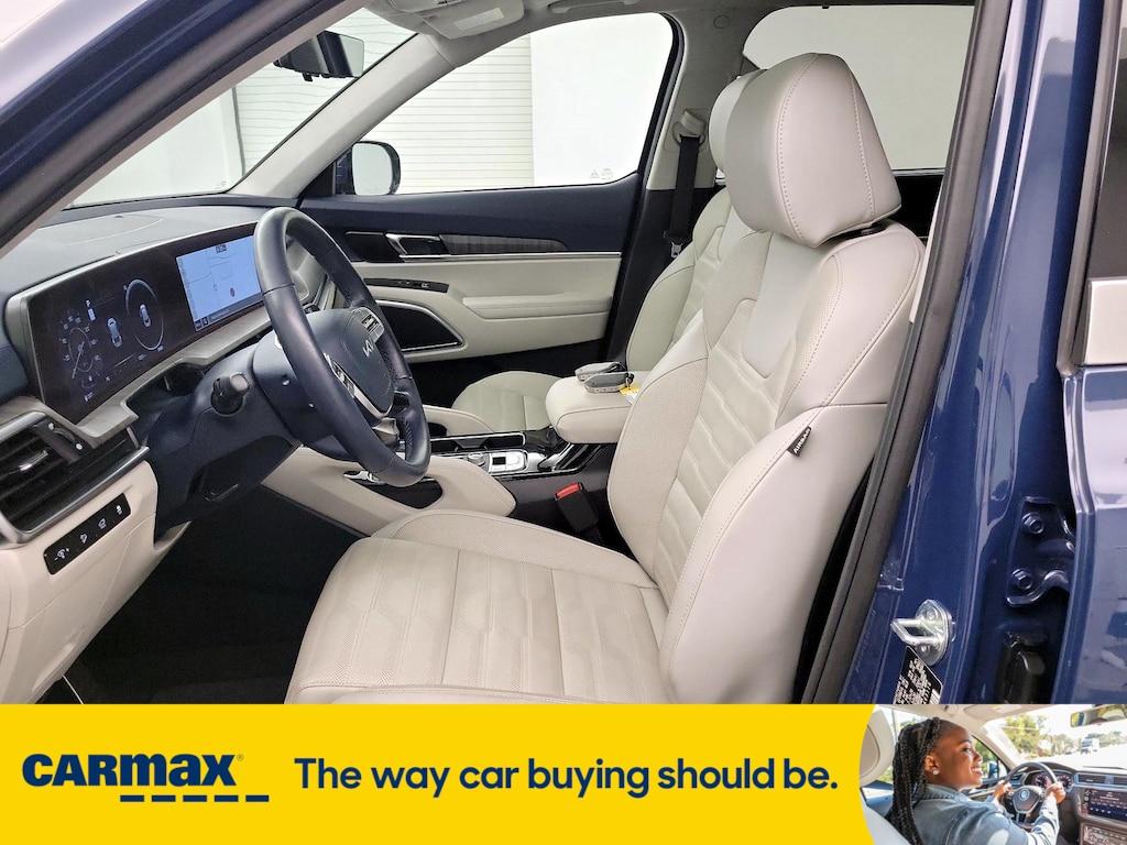 used 2024 Kia Telluride car, priced at $47,998