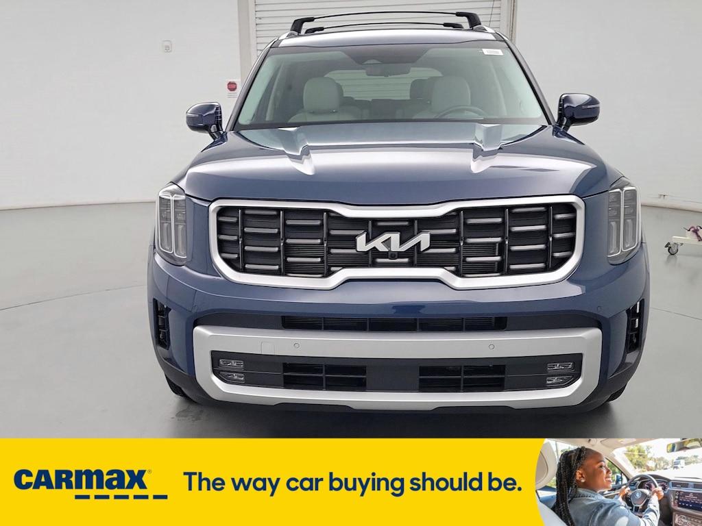 used 2024 Kia Telluride car, priced at $47,998