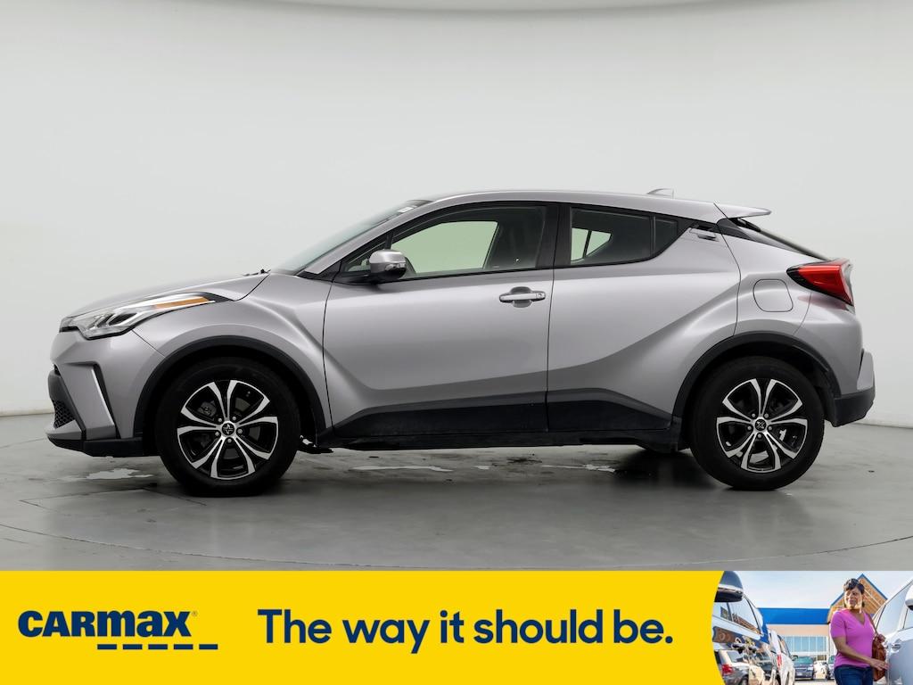 used 2020 Toyota C-HR car, priced at $20,998