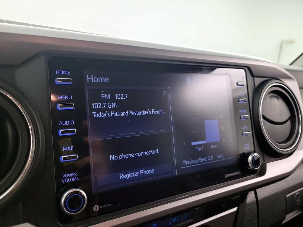 used 2021 Toyota Tacoma car, priced at $36,998