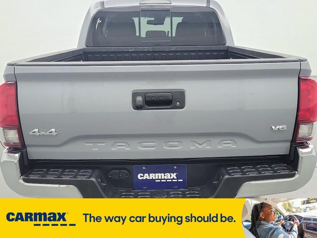 used 2021 Toyota Tacoma car, priced at $36,998