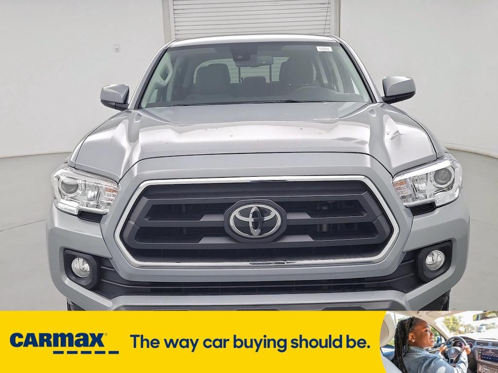 used 2021 Toyota Tacoma car, priced at $36,998