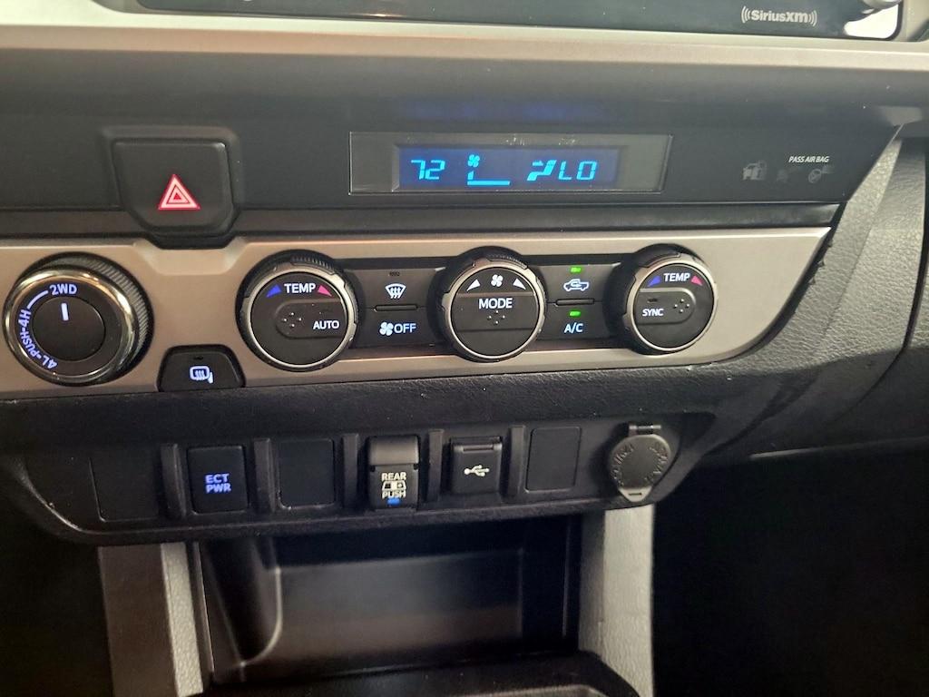 used 2021 Toyota Tacoma car, priced at $36,998