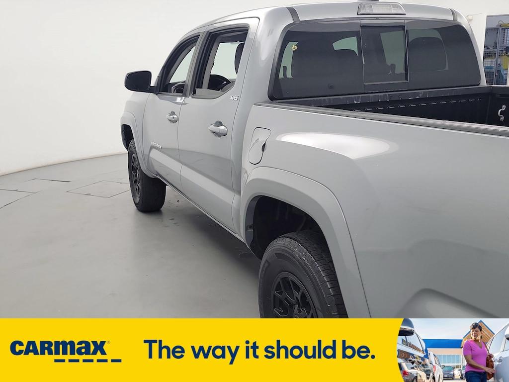 used 2021 Toyota Tacoma car, priced at $36,998