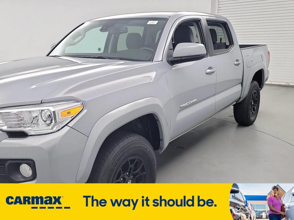 used 2021 Toyota Tacoma car, priced at $36,998