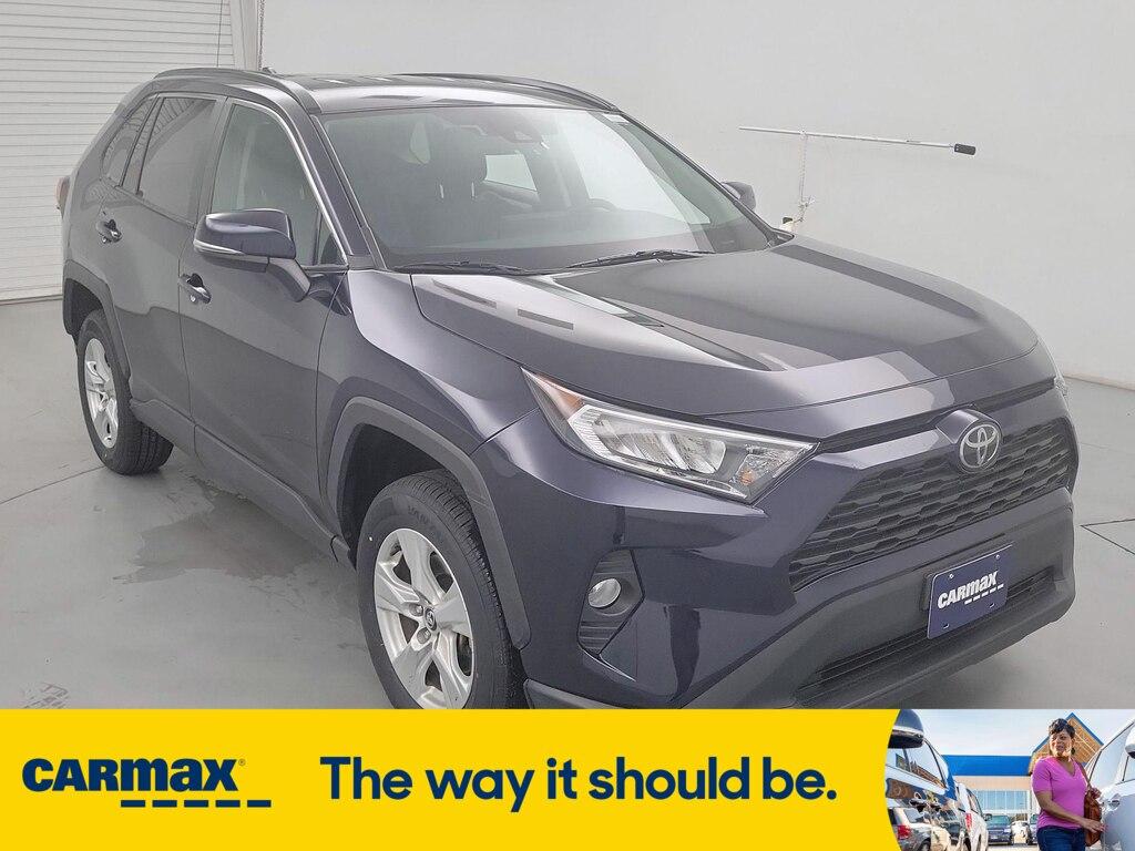 used 2020 Toyota RAV4 car, priced at $25,998