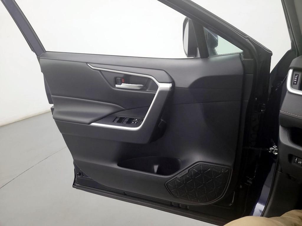 used 2020 Toyota RAV4 car, priced at $25,998