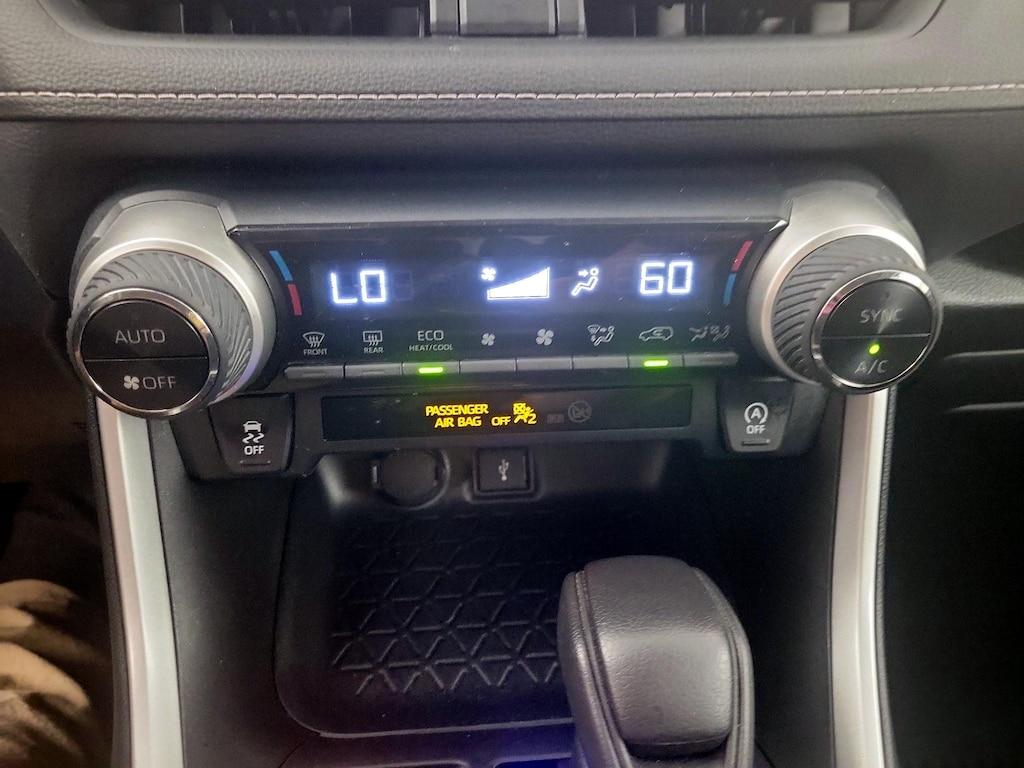 used 2020 Toyota RAV4 car, priced at $25,998