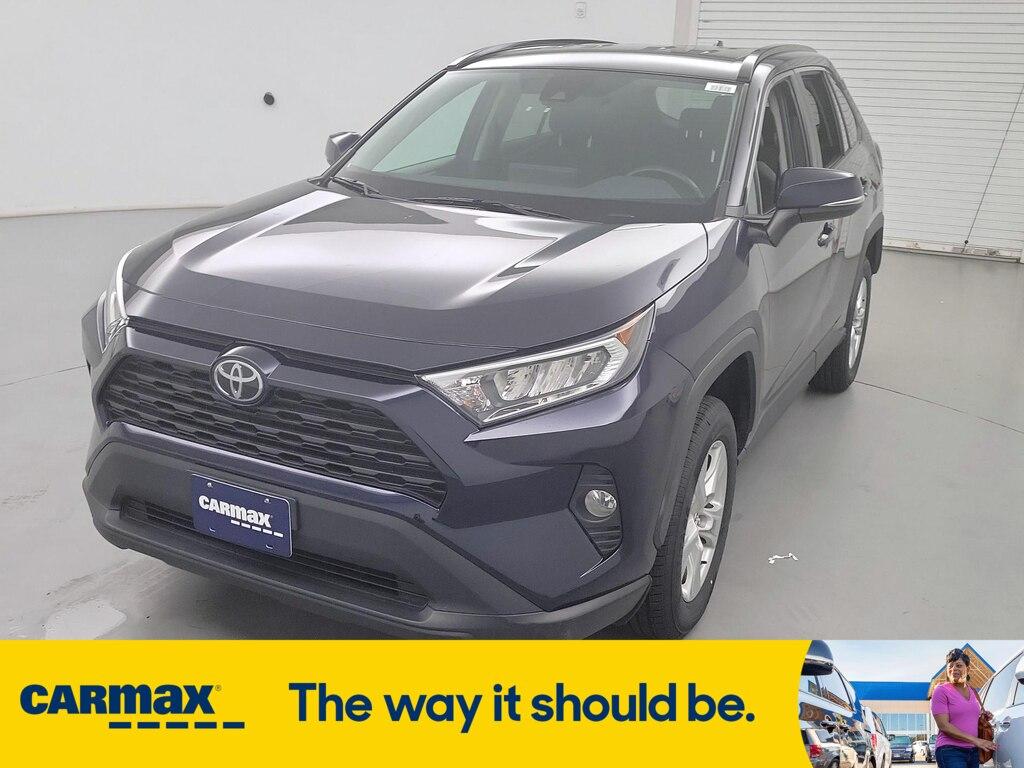 used 2020 Toyota RAV4 car, priced at $25,998